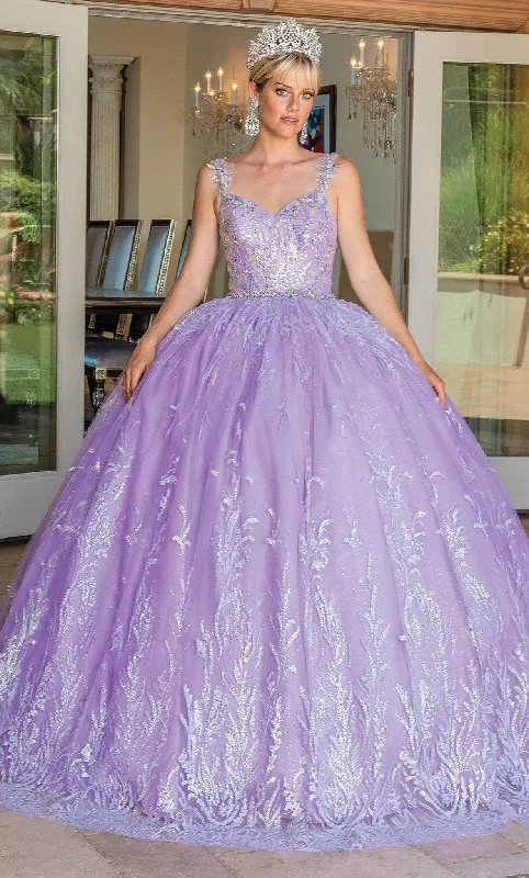 classic gown dressesDancing Queen 1685 - Sweetheart Ballgown