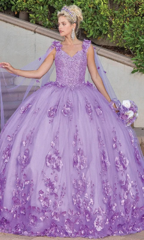 gown dress shopping guidesDancing Queen 1695 - Applique Ballgown