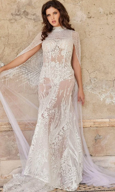 gown dresses with pocketsJovani Bridal JB23659 - Bridal Gown