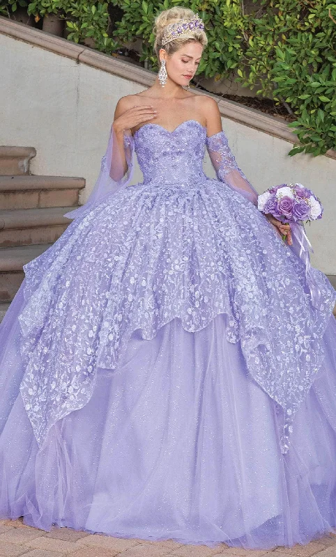 gown dress inspiration galleriesDancing Queen 1773 - Bell Sleeve Ballgown