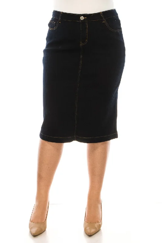 women's evening skirtsG-Gossip Curve Love+ Skirt