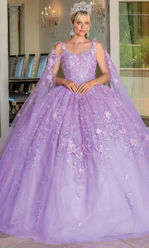 elegant gown dressesDancing Queen 1664 - Floral Ballgown