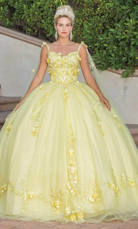 floor-length gown dressesDancing Queen 1738 - Blossom Ballgown