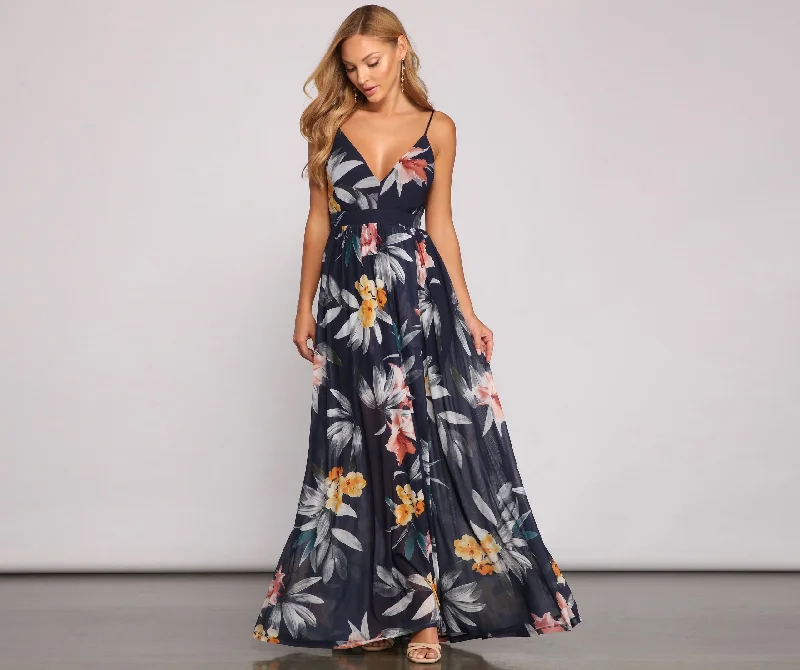 maxi dresses for officeDreamy Vacay Vibes Maxi Dress