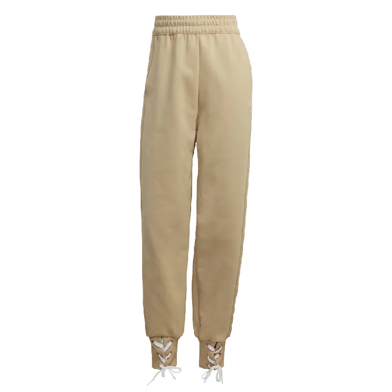 women's thermal pantsadidas - Women's Always Original Laced Cuff Pant (HK5065)