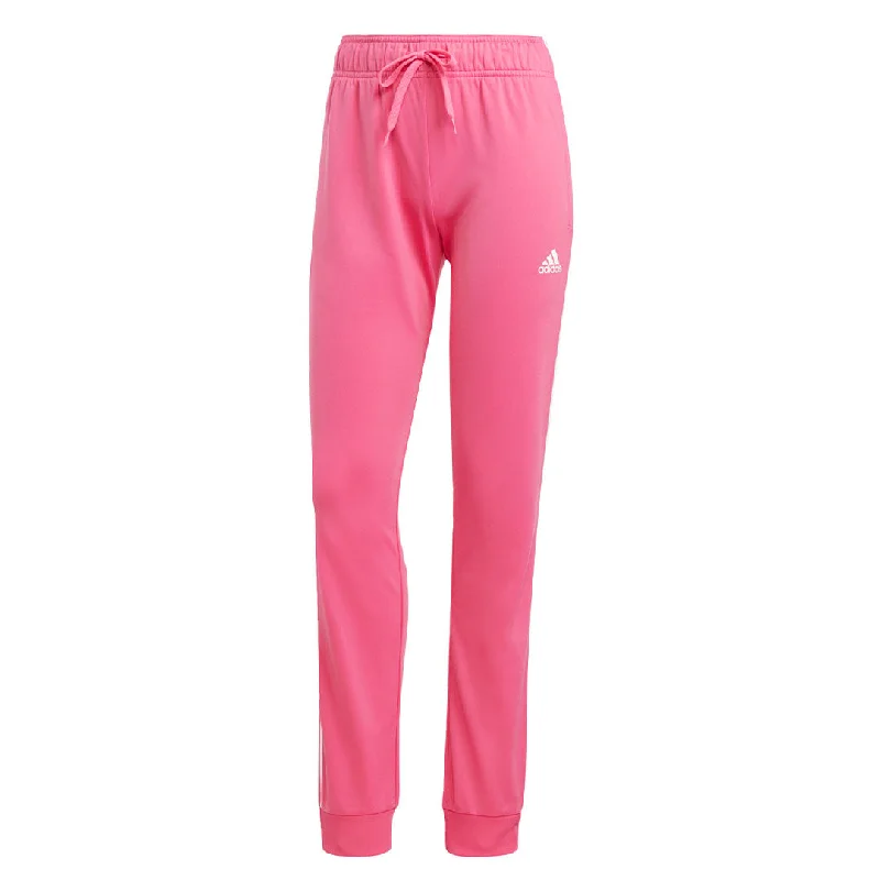 women's skiing pantsadidas - Women's Essentials 3-Stripes Track Pant (IC0696)