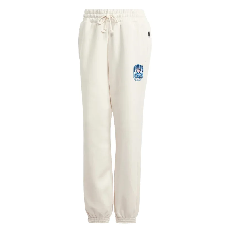 women's wide-leg pantsadidas - Women's Holiday Sweatpant (IT1743)