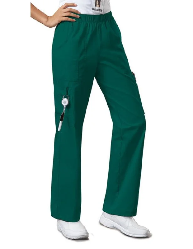 women's striped pantsCherokee WorkWear Premium Women's Straight Leg Tall Scrub Pants