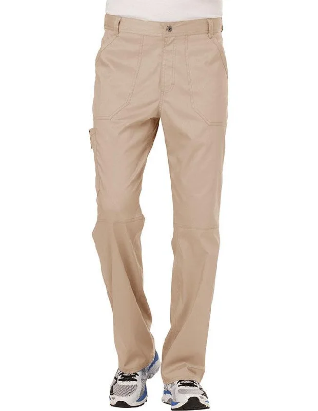 women's hot pantsCherokee Workwear Revolution Men's Fly Front Pant