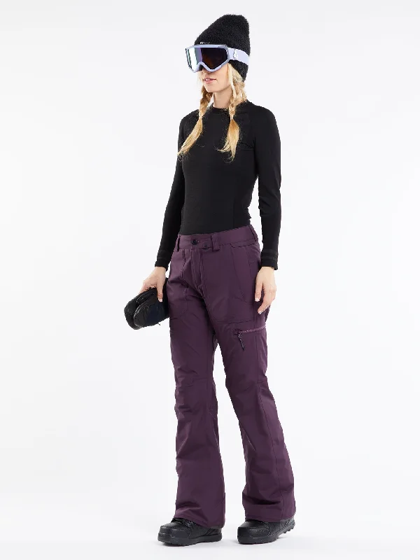 women's capri pantsWomens Knox Insulated Gore-Tex Pants - Blackberry