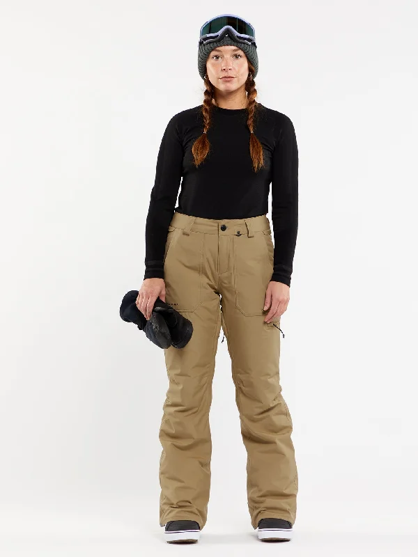 women's thermal pantsWomens Knox Ins Gore-Tex Pants - Dark Khaki