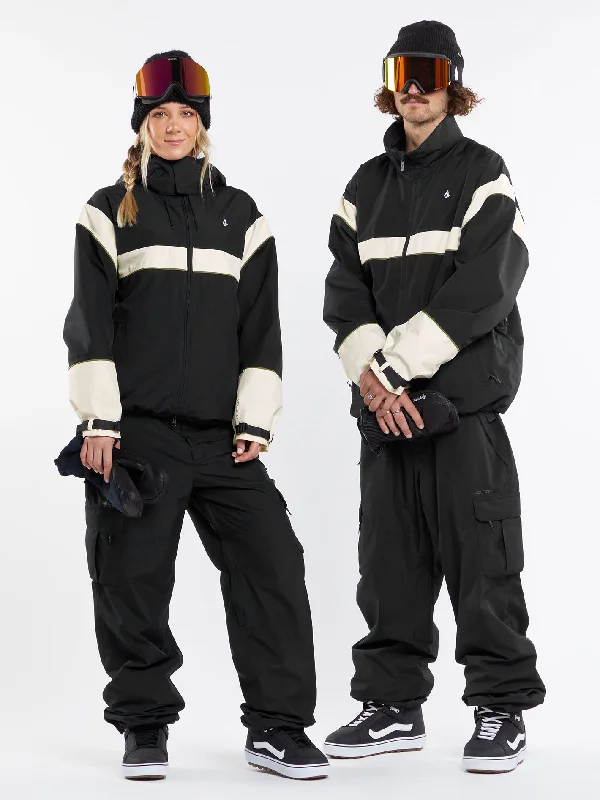 women's bell-bottom pantsMelancon Gore-Tex Pants - Black