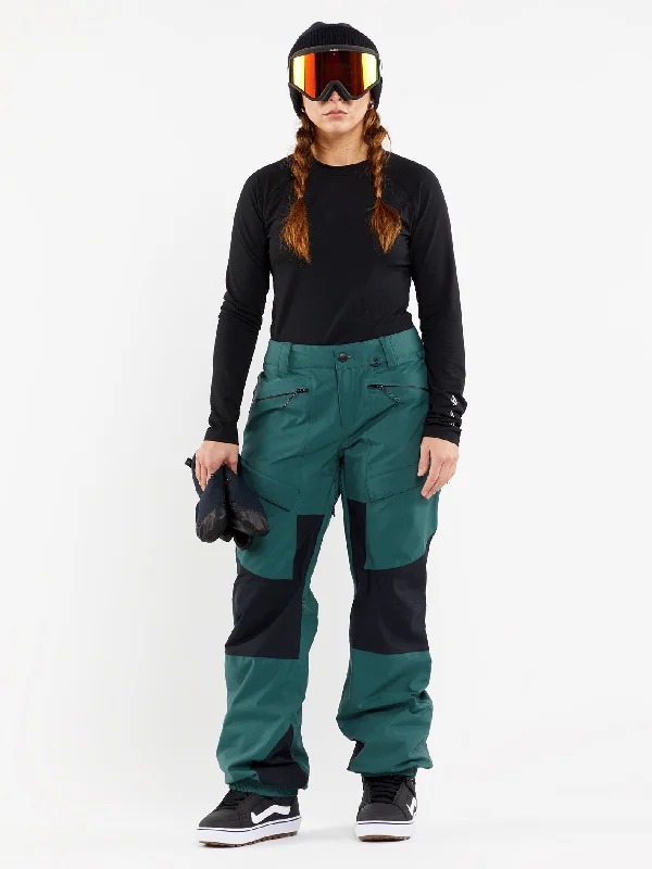 women's distressed pantsWomens V.Co At Stretch Gore-Tex Pants - Balsam