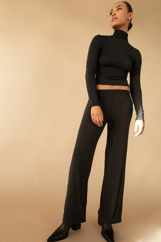 women's sophisticated pantsSTRAIGHT LEG PANT