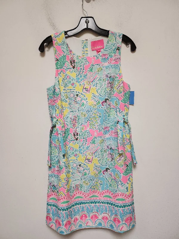 Dress Designer By Lilly Pulitzer In Multi-colored, Size: S