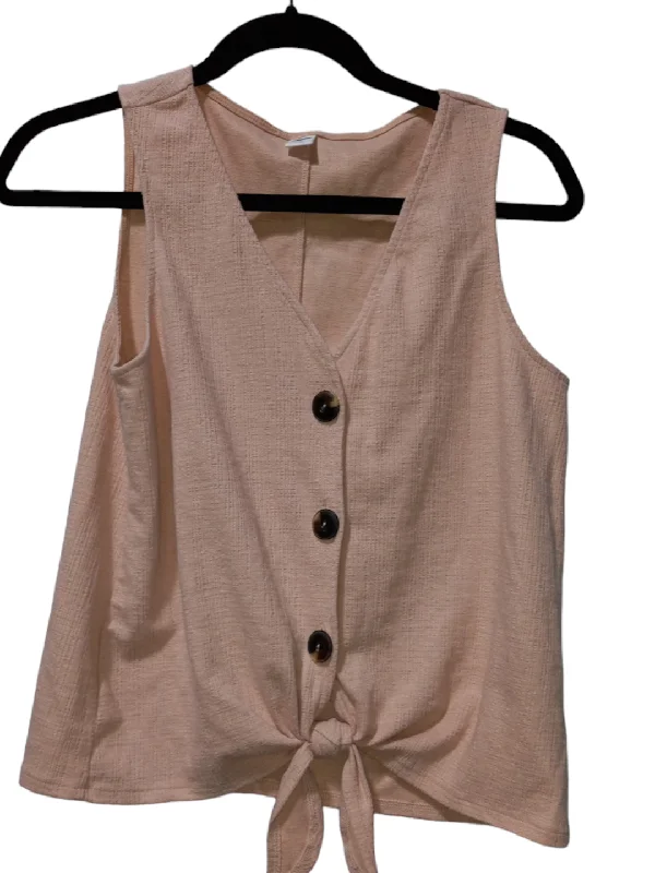 Top Sleeveless By Old Navy  Size: S