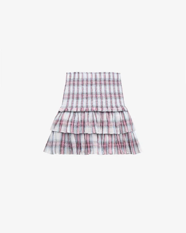 women's mini skirtsNaomi skirt