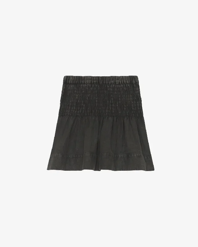 women's denim skirtsPacifica Skirt