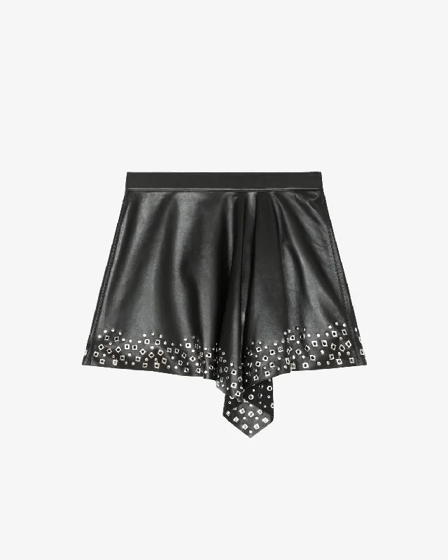 women's lace skirtsFurcy Skirt