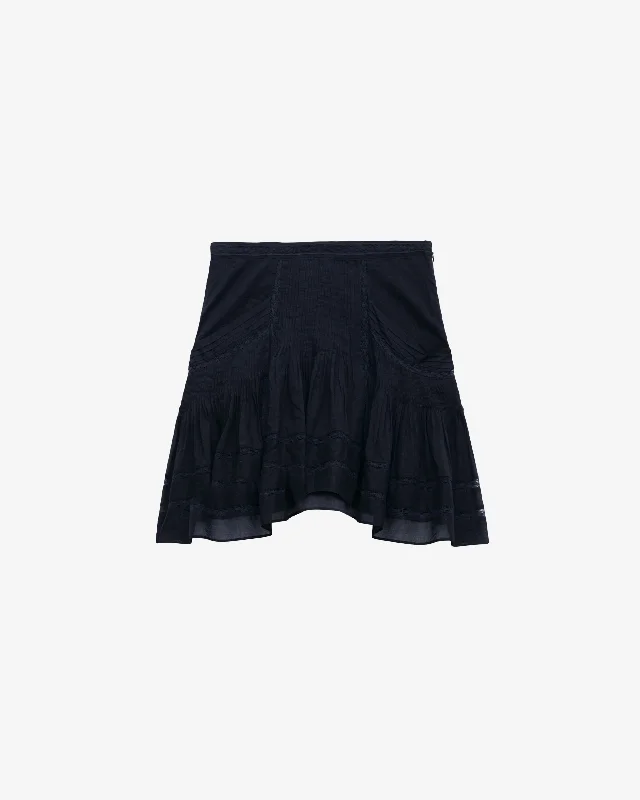 women's pajama-style formal skirtsGiuliani skirt