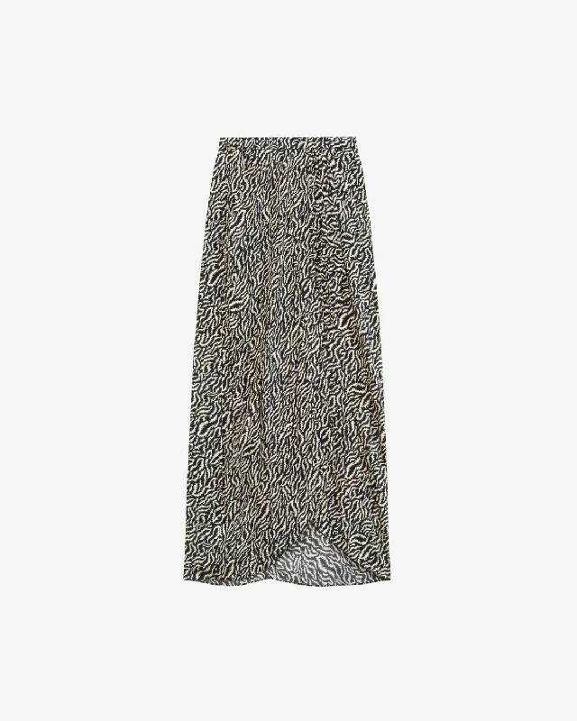 women's affordable velvet skirtsVanille skirt