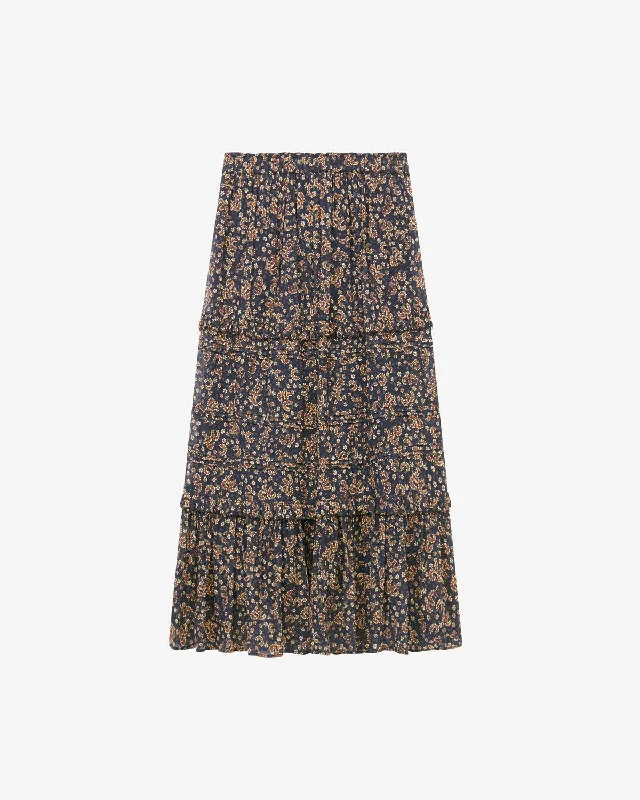 women's adventure-ready evening skirtsDiya skirt